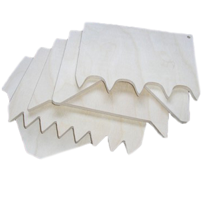 Speelbelovend zandkammen